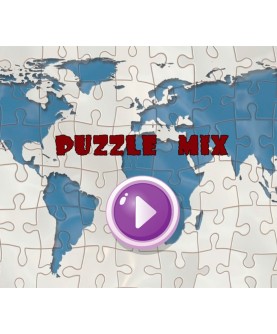 Puzzle Mix Steam Key GLOBAL